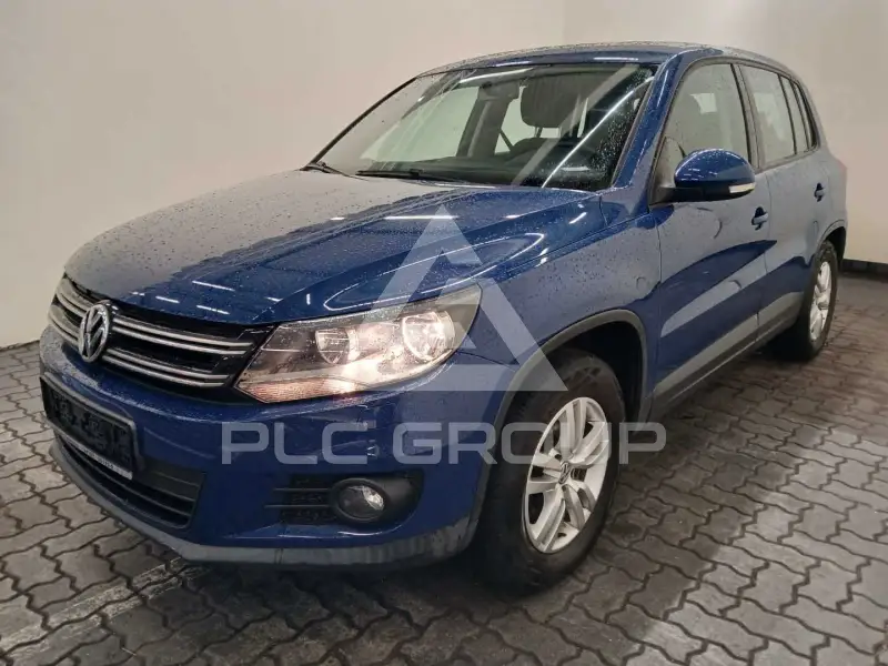 2012 Volkswagen Tiguan