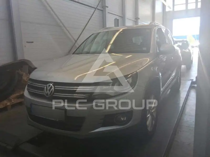 2012 Volkswagen Tiguan