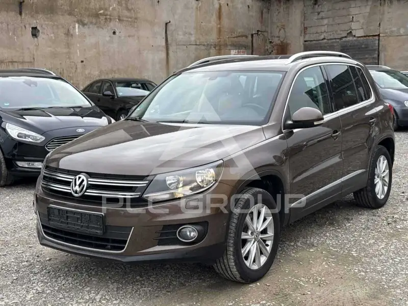 2012 Volkswagen Tiguan