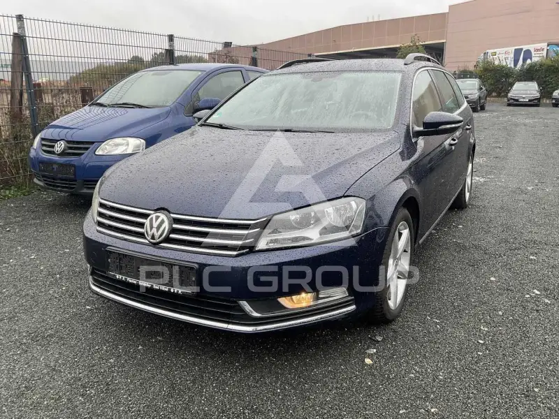 2012 Volkswagen PASSAT