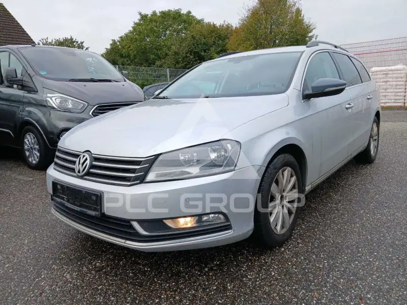 2012 Volkswagen PASSAT