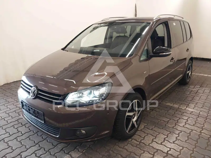 2012 Volkswagen Touran