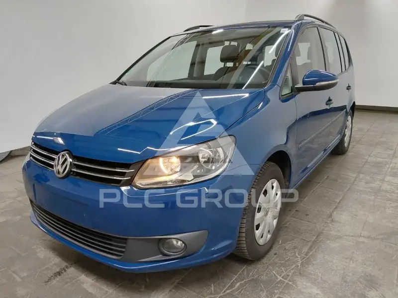 2012 Volkswagen Touran
