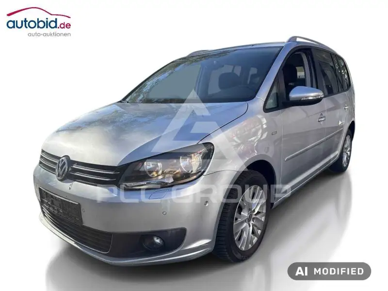 2012 Volkswagen Touran