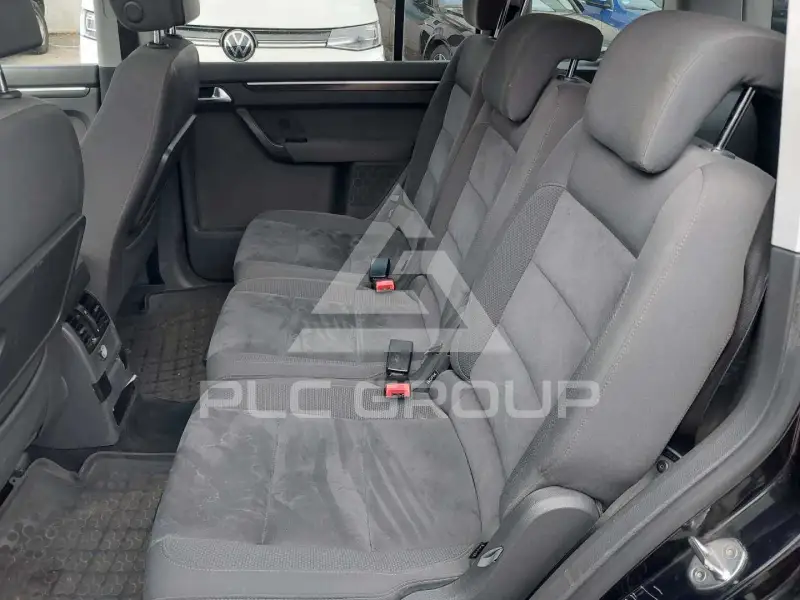 2012 Volkswagen Touran
