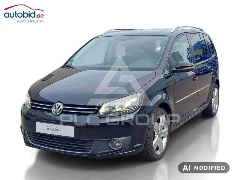 2012 Volkswagen Touran