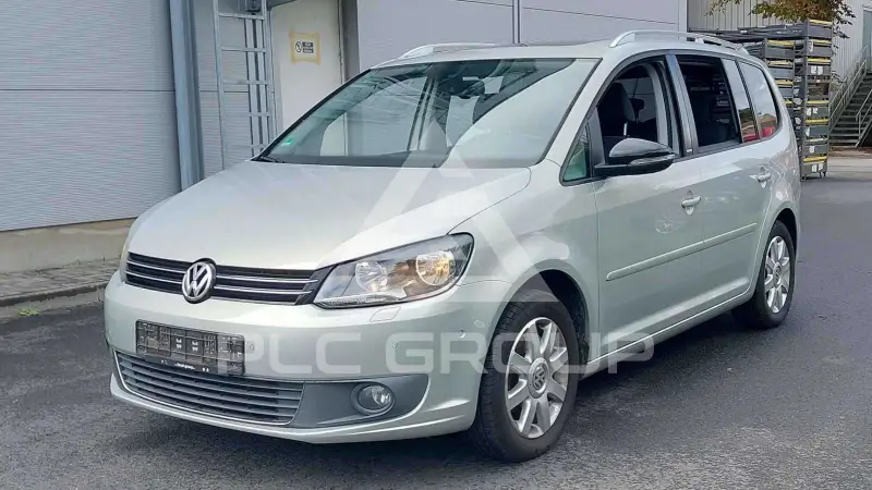 2012 Volkswagen Touran