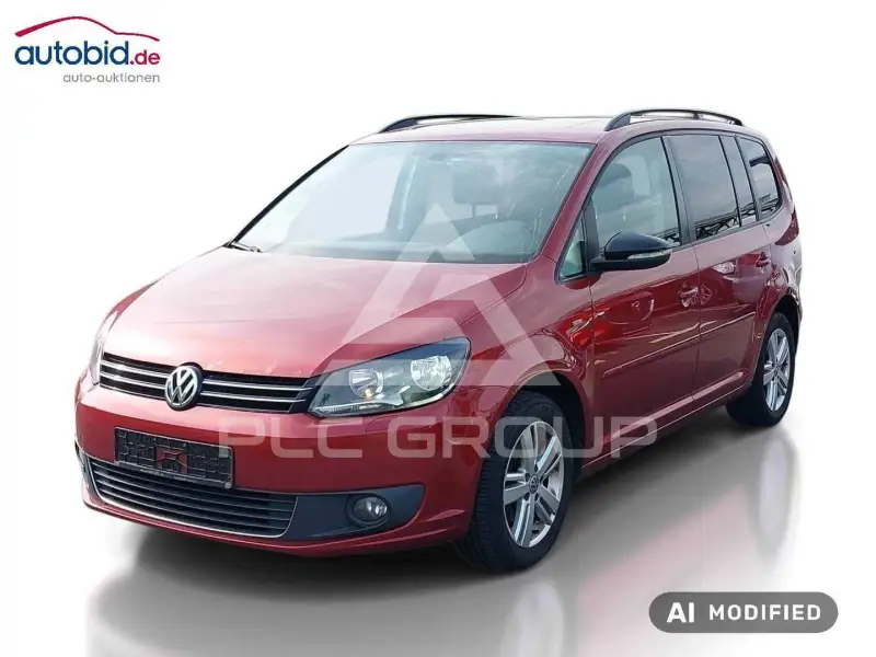 2012 Volkswagen Touran