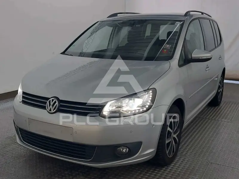 2012 Volkswagen Touran