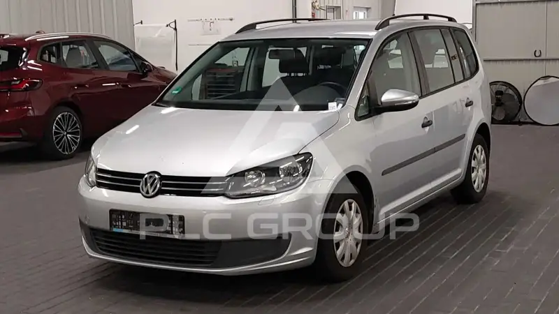 2012 Volkswagen Touran