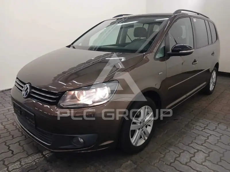 2012 Volkswagen Touran