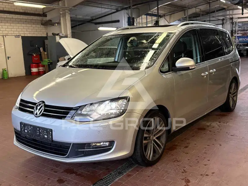 2012 Volkswagen SHARAN