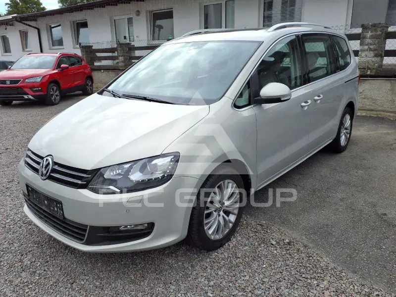 2012 Volkswagen SHARAN