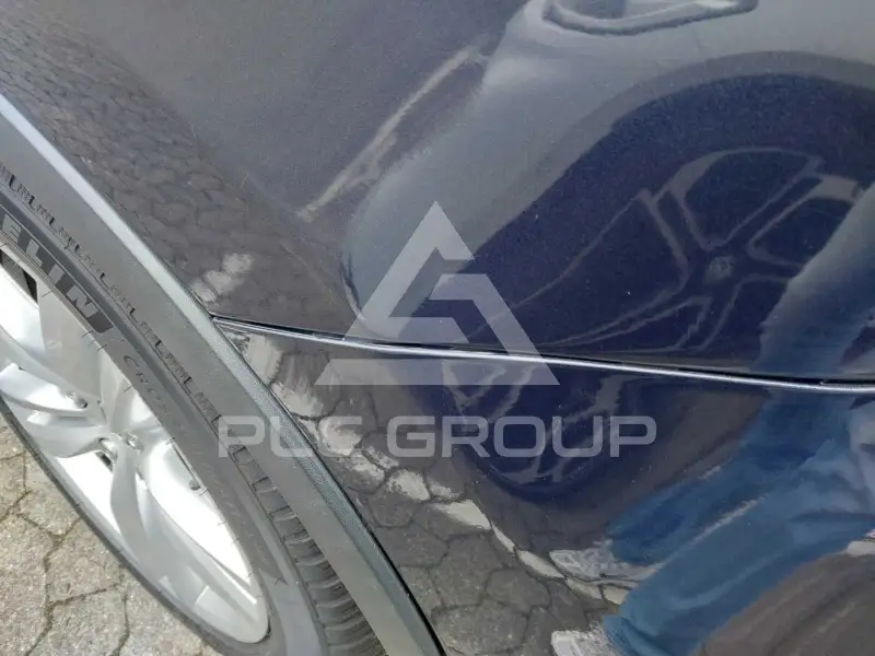 2012 Volkswagen Touareg