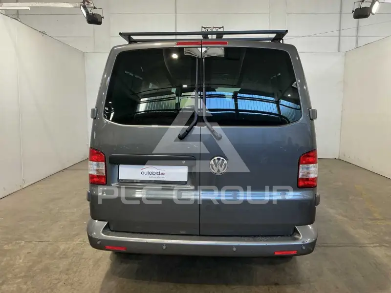 2012 Volkswagen T5
