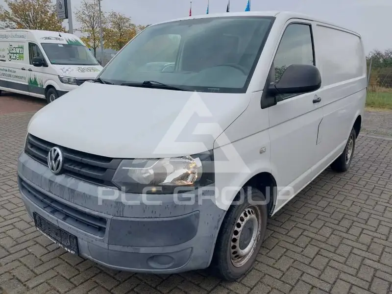 2012 Volkswagen T5