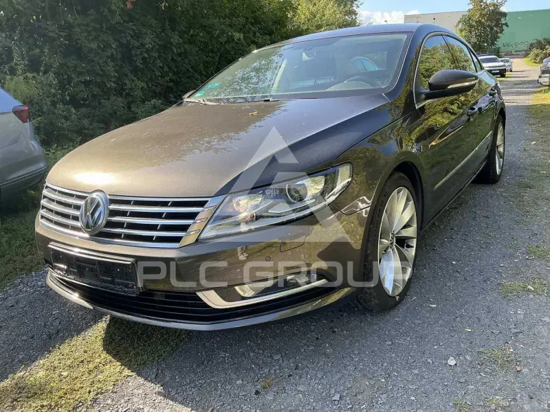 2012 Volkswagen CC
