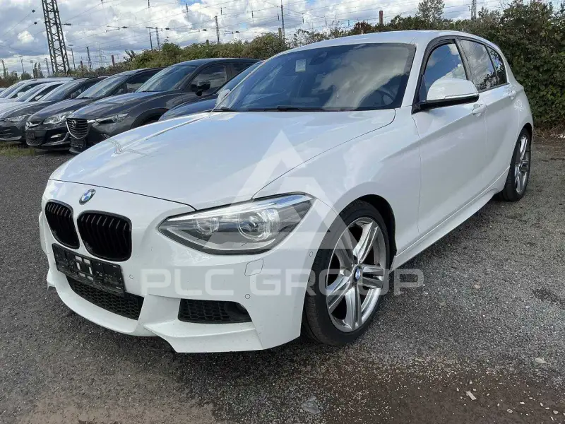 2012 BMW 125