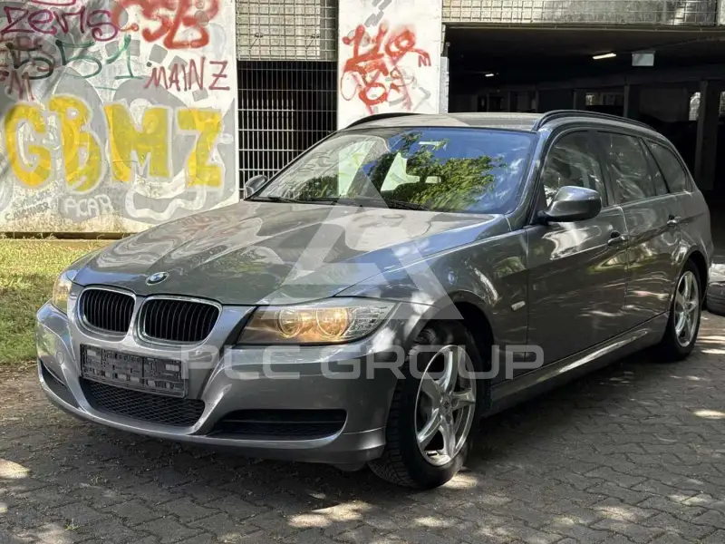 2012 BMW 316
