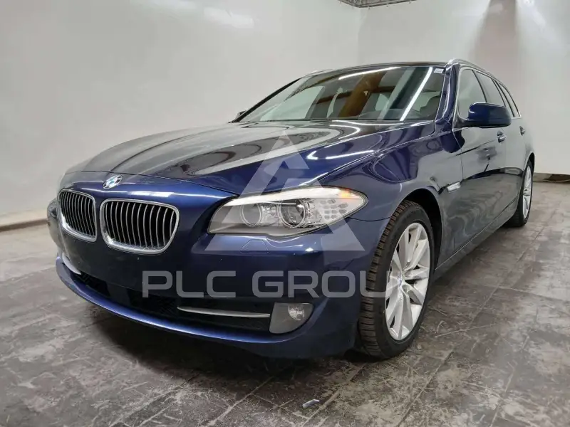 2012 BMW 530
