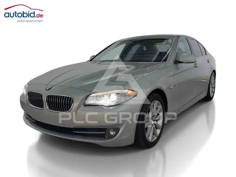 2012 BMW 525