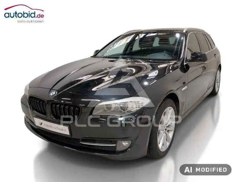 2012 BMW 525