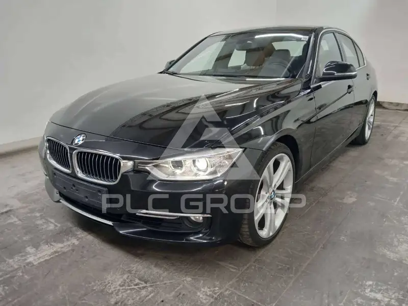 2012 BMW 328