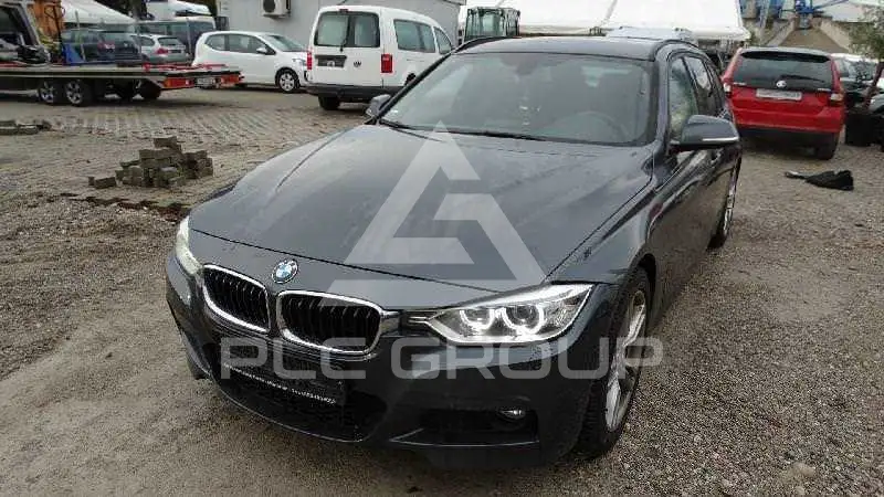 2012 BMW 320