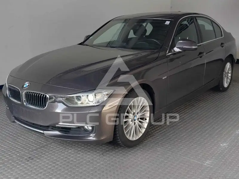 2012 BMW 320