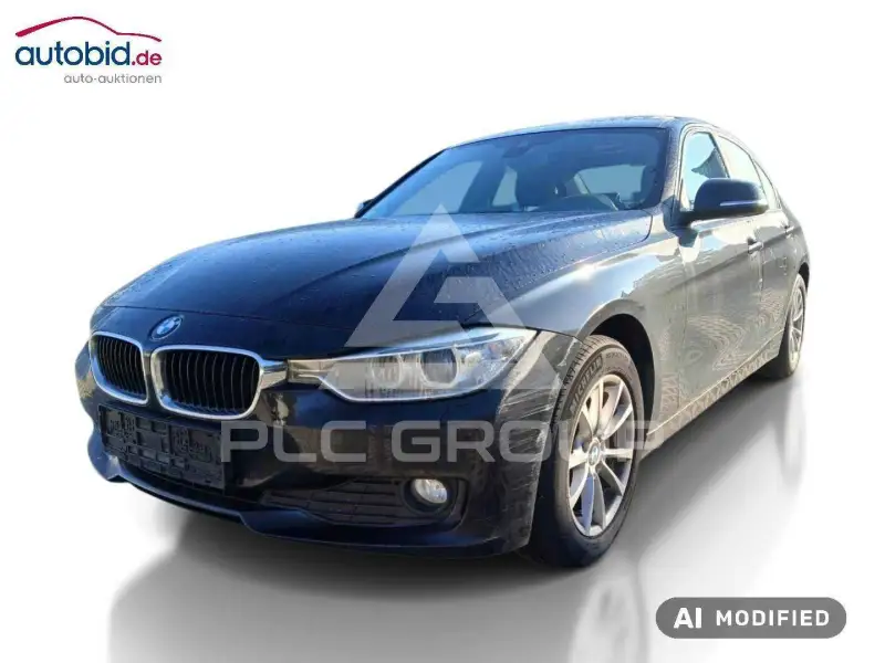 2012 BMW 320