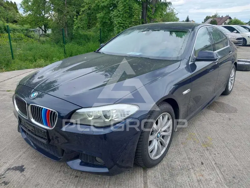 2012 BMW 535