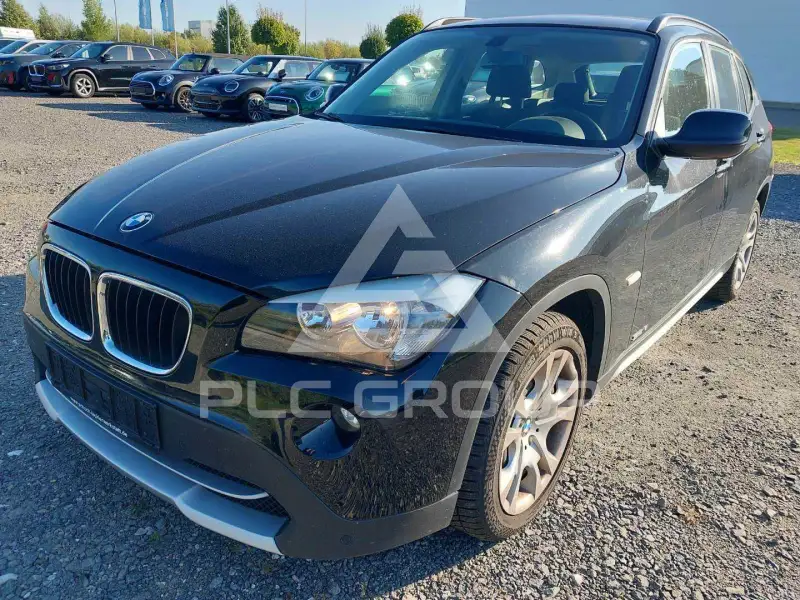 2012 BMW X1