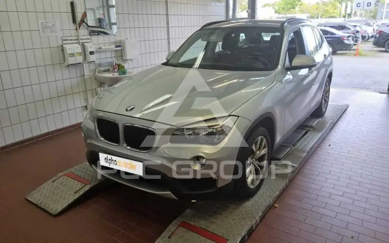 2012 BMW X1