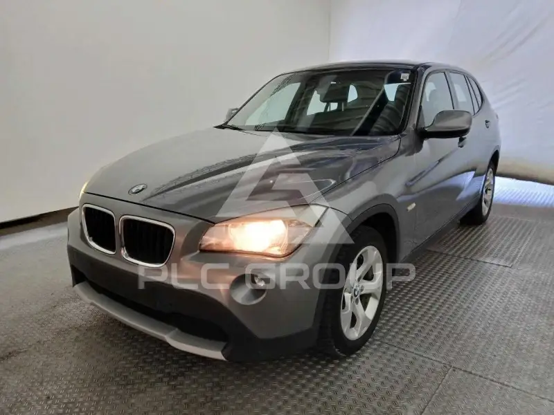 2012 BMW X1