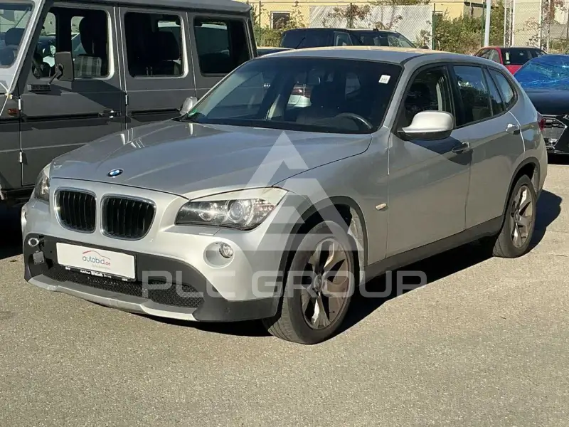 2012 BMW X1