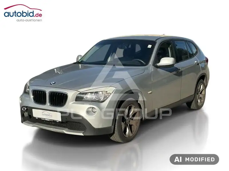 2012 BMW X1