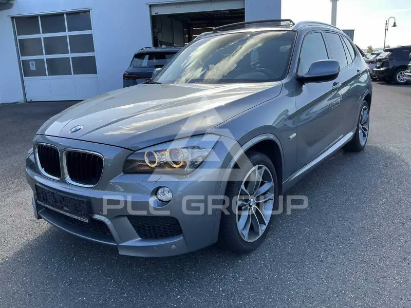 2012 BMW X1