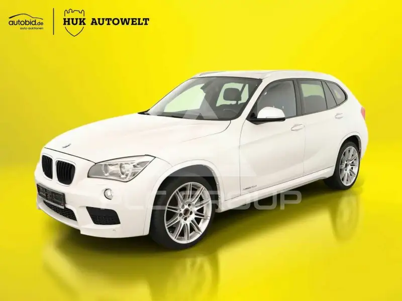 2012 BMW X1
