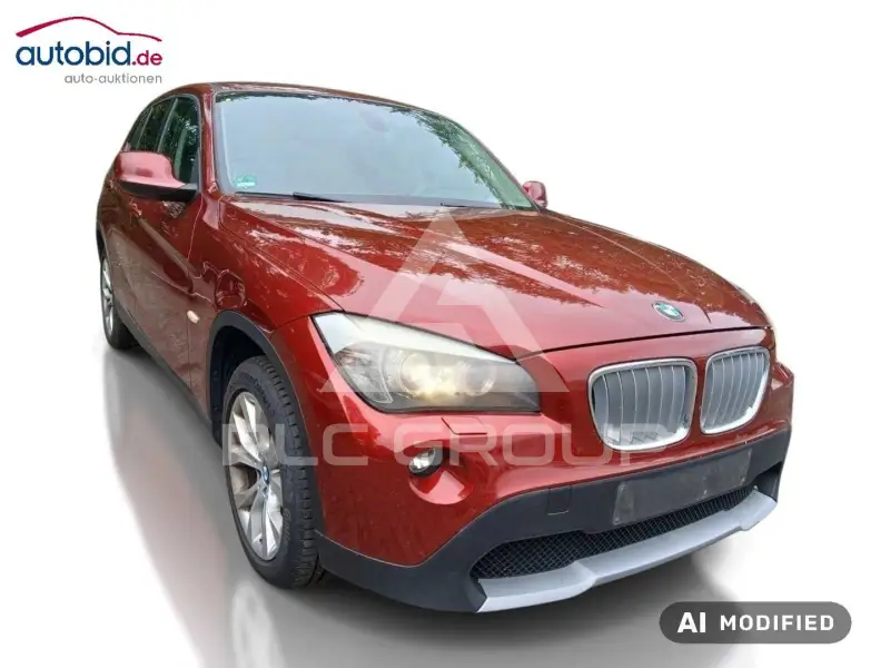2012 BMW X1