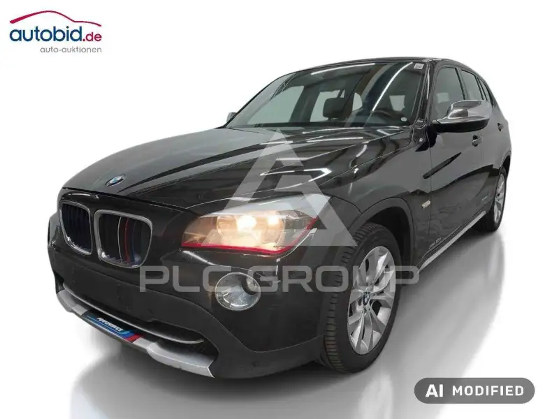 2012 BMW X1