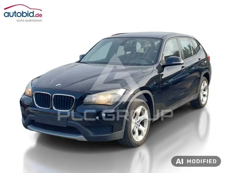 2012 BMW X1