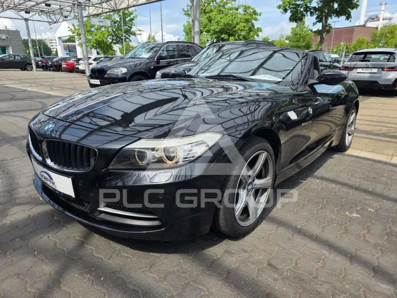 2012 BMW Z4