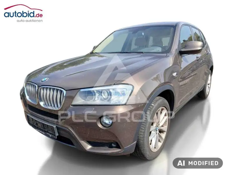 2012 BMW X3