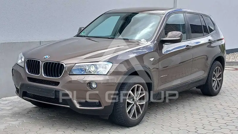 2012 BMW X3