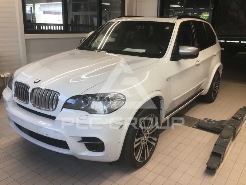 2012 BMW X5