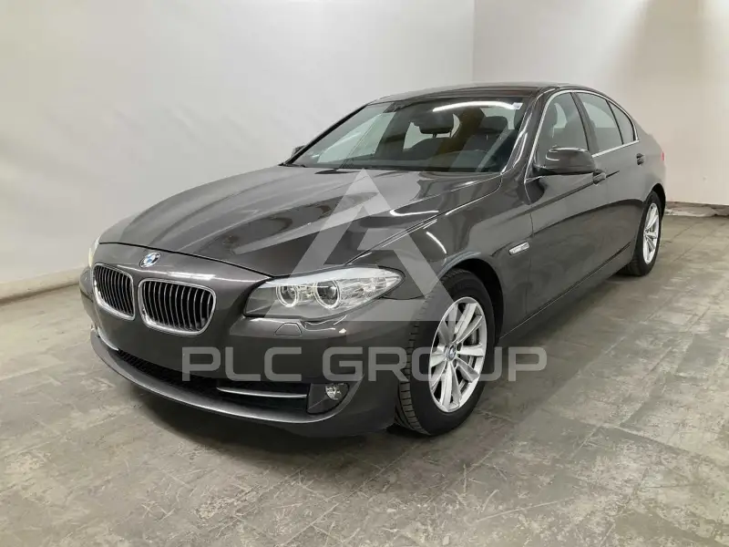 2012 BMW 520