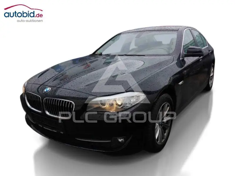 2012 BMW 520
