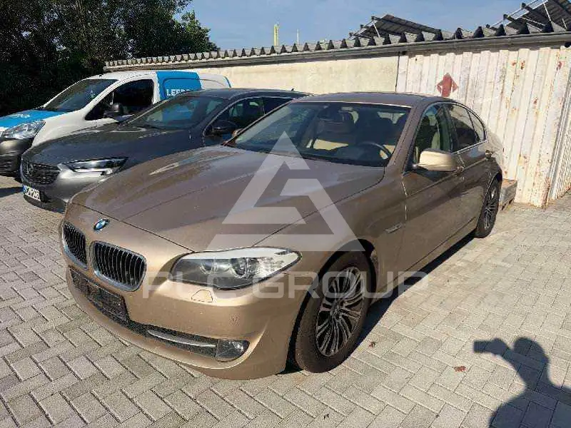 2012 BMW 520
