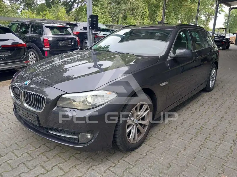 2012 BMW 520