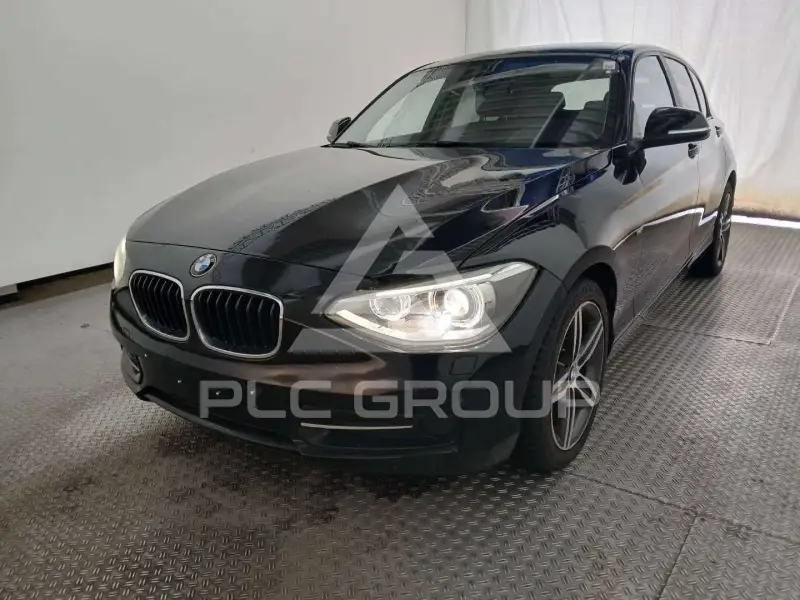 2012 BMW 116